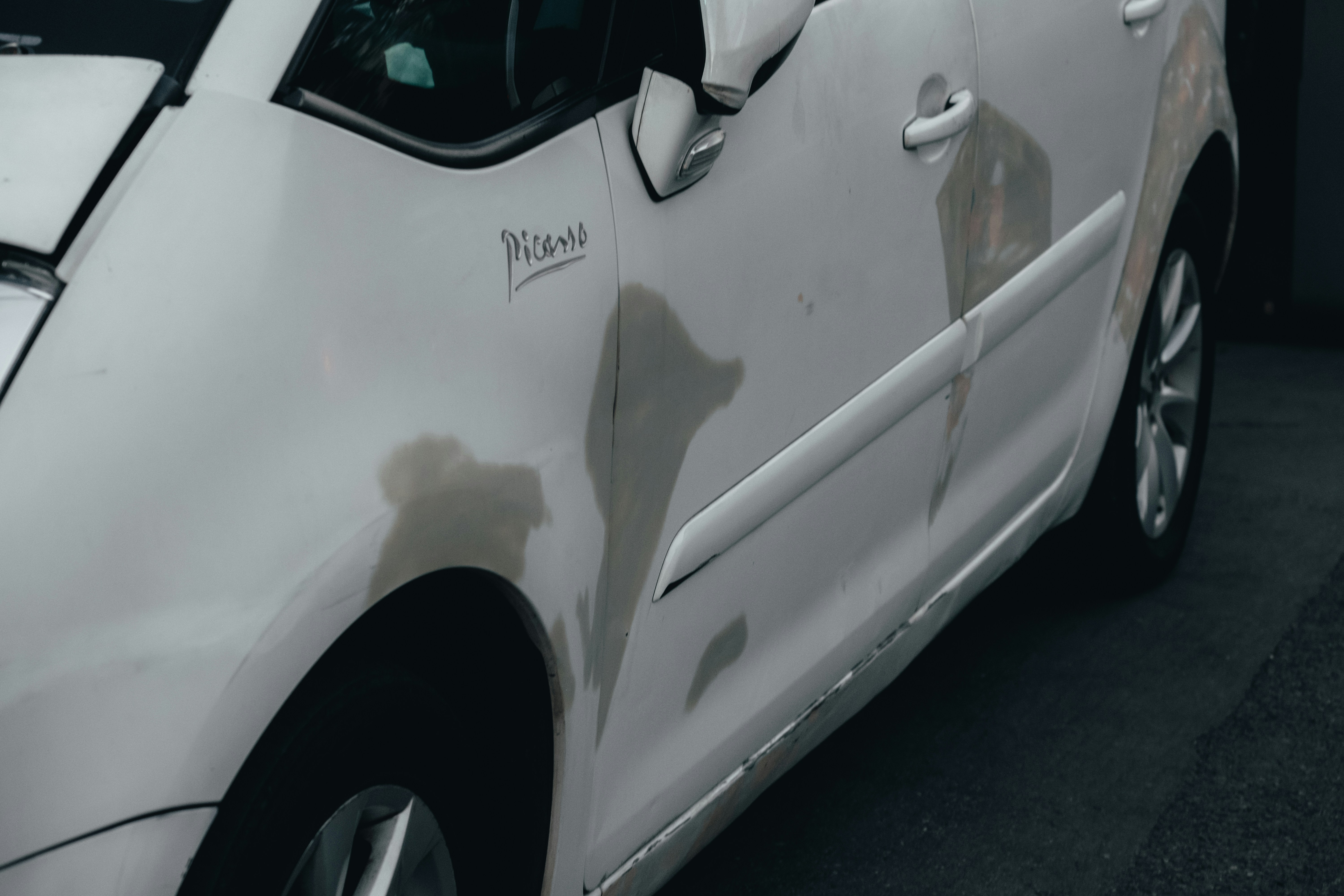 Scratch Repair